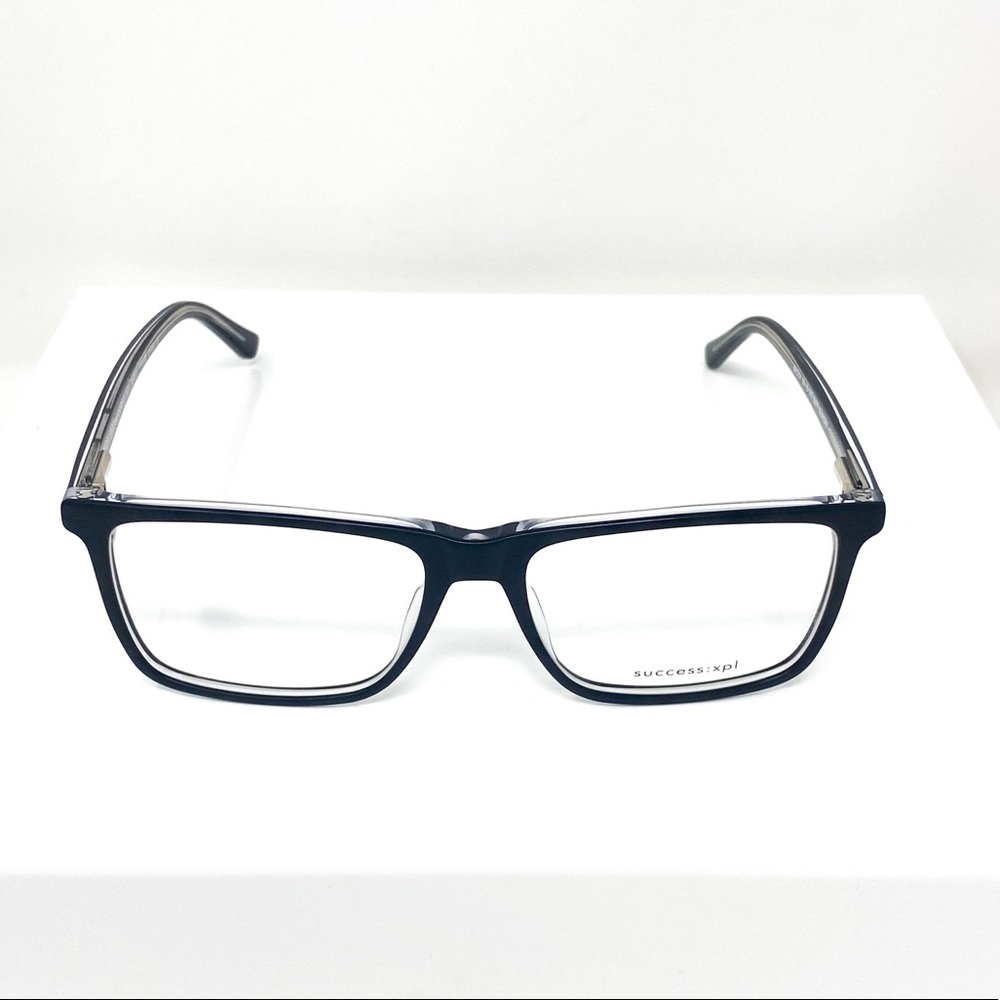 Success: xpl Brody Women’s Eyeglasses, MATTE BLK